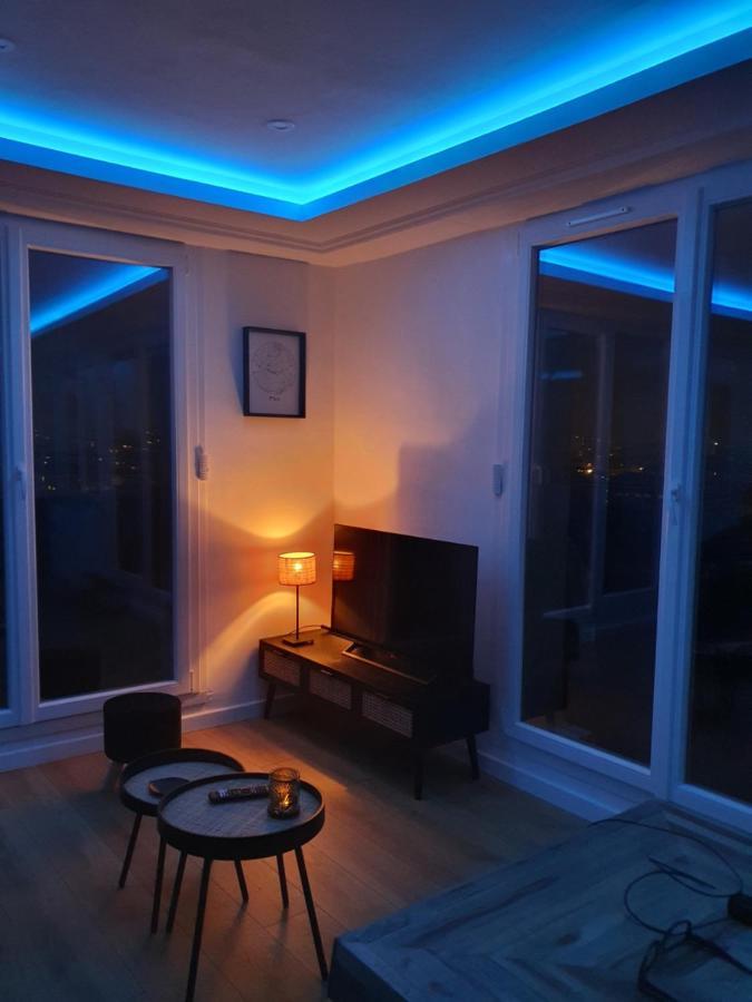 Ultra Centre - Certainement La Plus Belle Vue De Pau Dış mekan fotoğraf